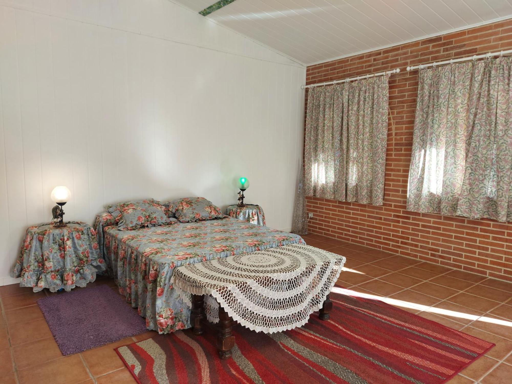 Habitacion,Piscina Y Jardin Azuqueca de Henares Εξωτερικό φωτογραφία
